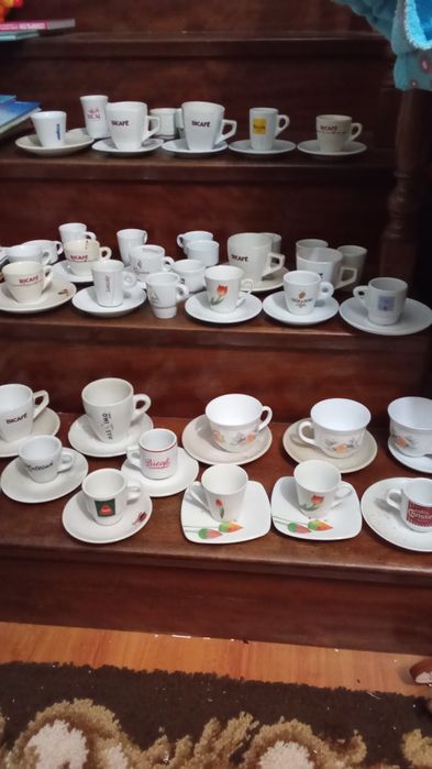 45 CHAVENAS CAFÉ Várias Marcas..