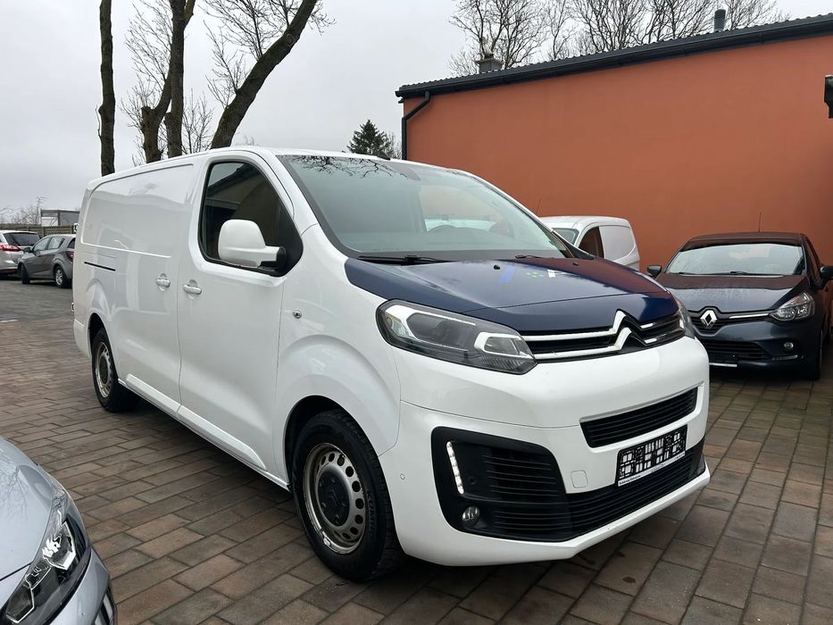 Citroën Jumpy  2,0 Hdi-L3H1-Klima-Webasto-Tempomat-Kamera-Automatic