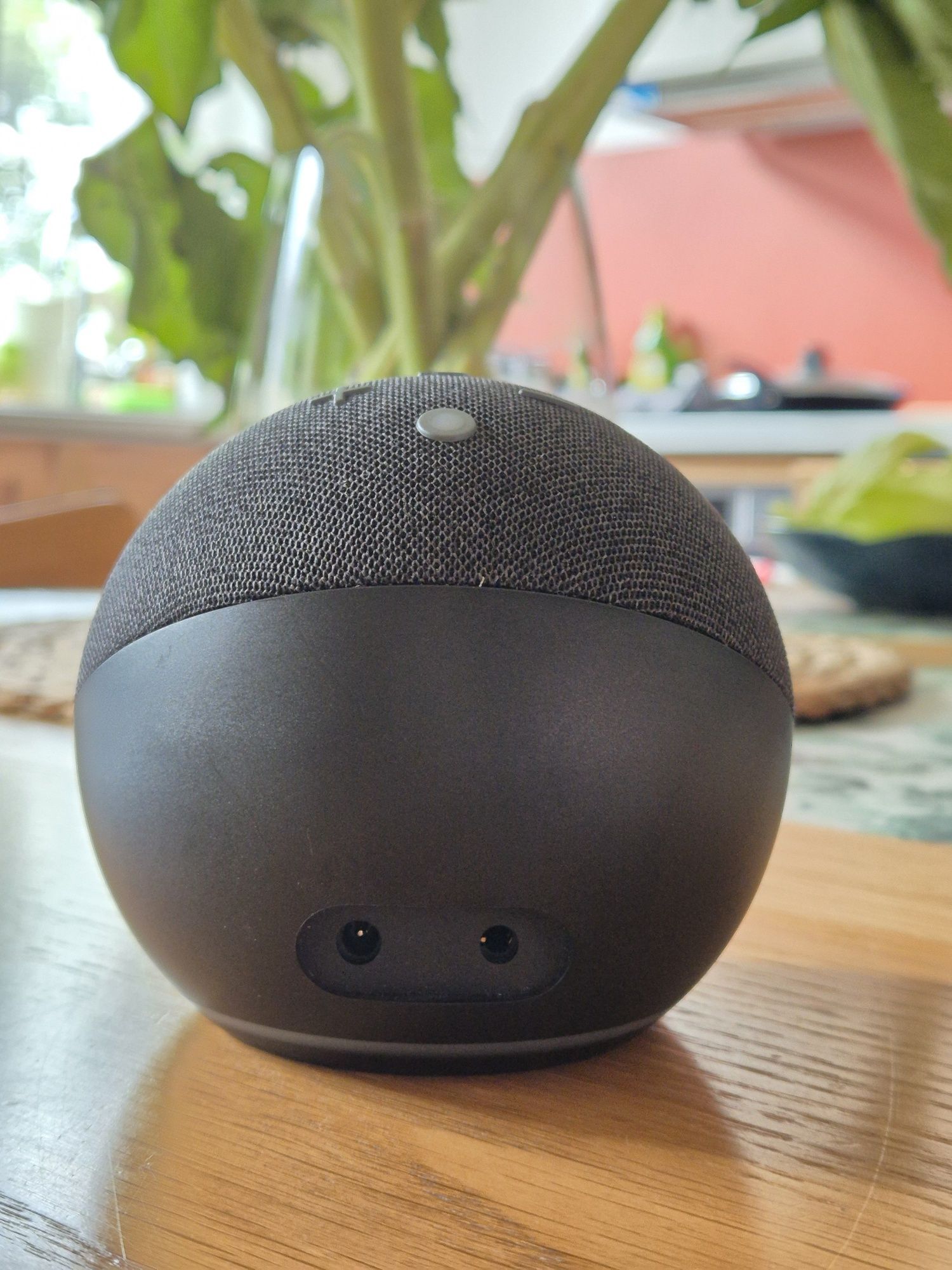 Głośnik Amazon Echo dot 4 gen. Stan idealny, Wtyczka PL