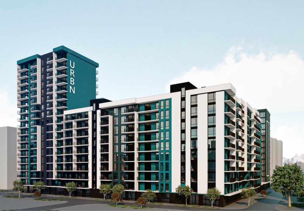 Однокімнатна квартира в Івано-Франківську