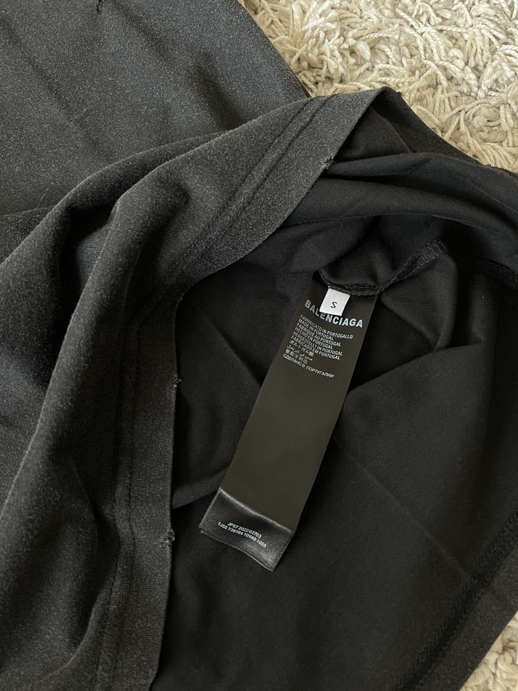 Balenciaga футболка