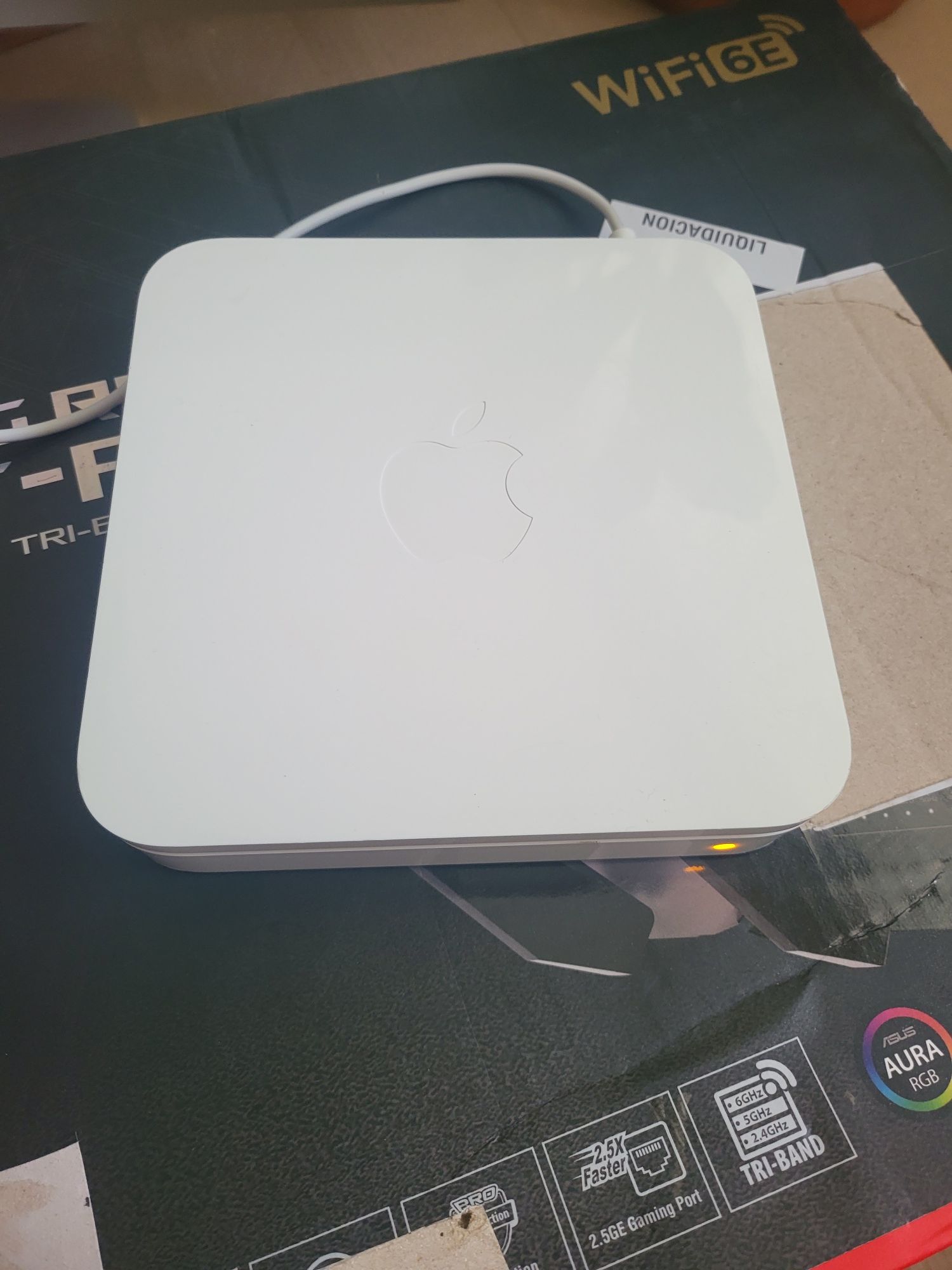 Wifi роутер Apple A1408 5-те покоління