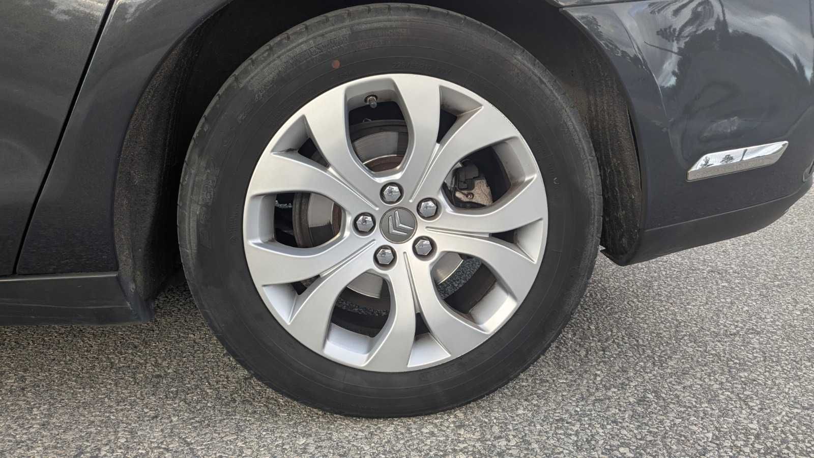 Citroen C5 2.0 Touring
