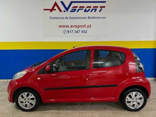 CITROEN C1 CAIXA AUTOMATICA NACIONAL AR CONDICIONADO
