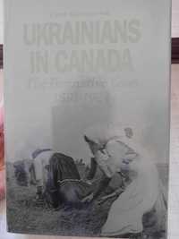 Орест Мартинович. Українці в Канаді (анг. мовою)