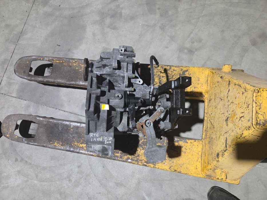 Caixa De Velocidades Seat Ibiza Iv (6J5, 6P1)