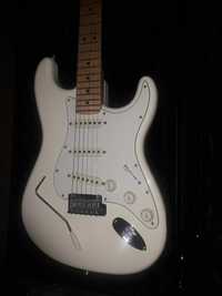American Fender Standard Stratocaster Guitarra - Em óptimo estado