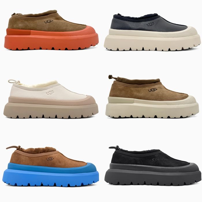 Уггі ‼️ Жіночі зимові Ugg Tasman Hybrid 36-45р Унісекс