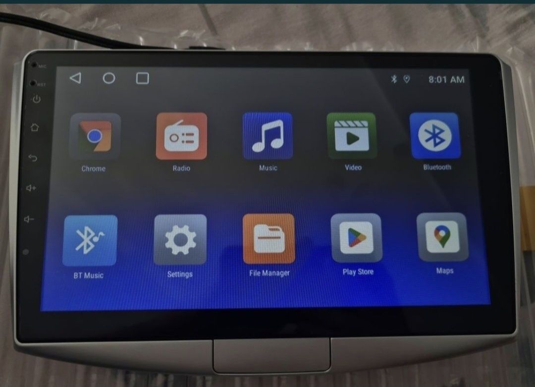 Radio Android PASSAT B6 B7 Cc 10.1 10cali 10" 10 Gps Usb rds  4gb 6gb