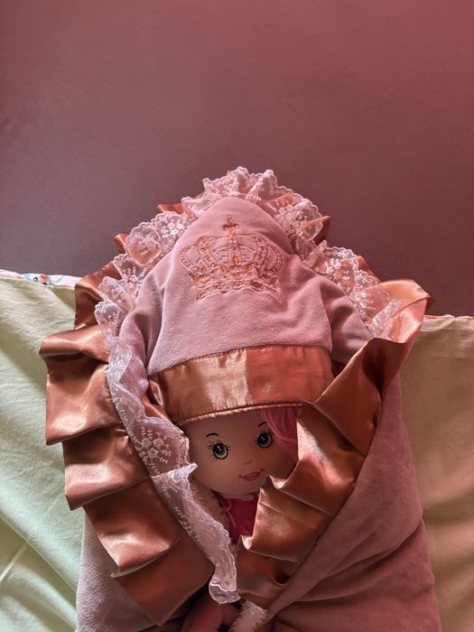 Комплект зимовий на виписку,для двійні!!!