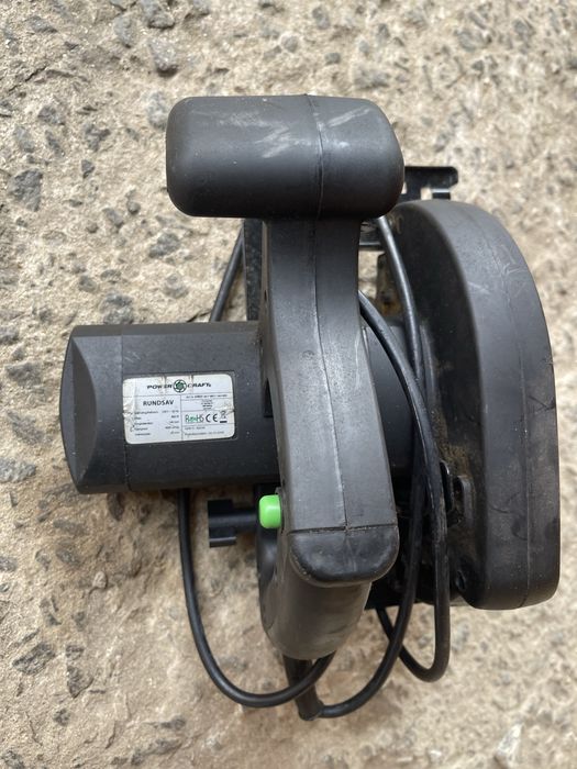 Дискова пила Power