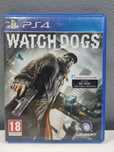 Gra Watch Dogs Playstation 4 Ps4 Używana