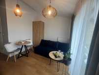 Apartament z restauracją , blisko morza w Sarbinowie
