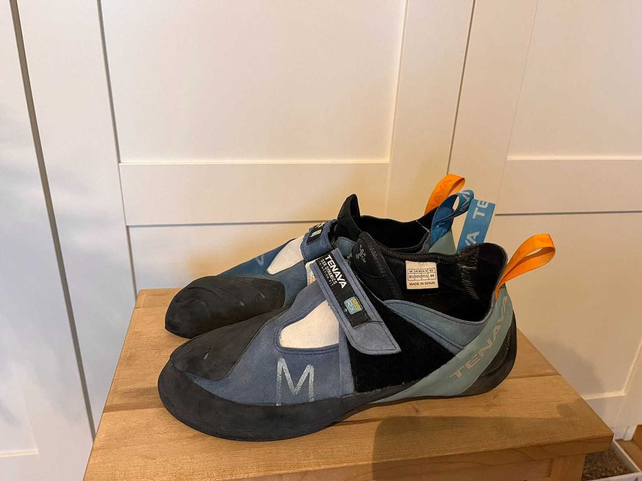 Buty wspinaczkowe Tenaya Mastia r. 44 jak nowe