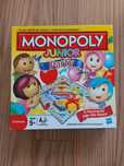 Jogo Monopoly Junior Party