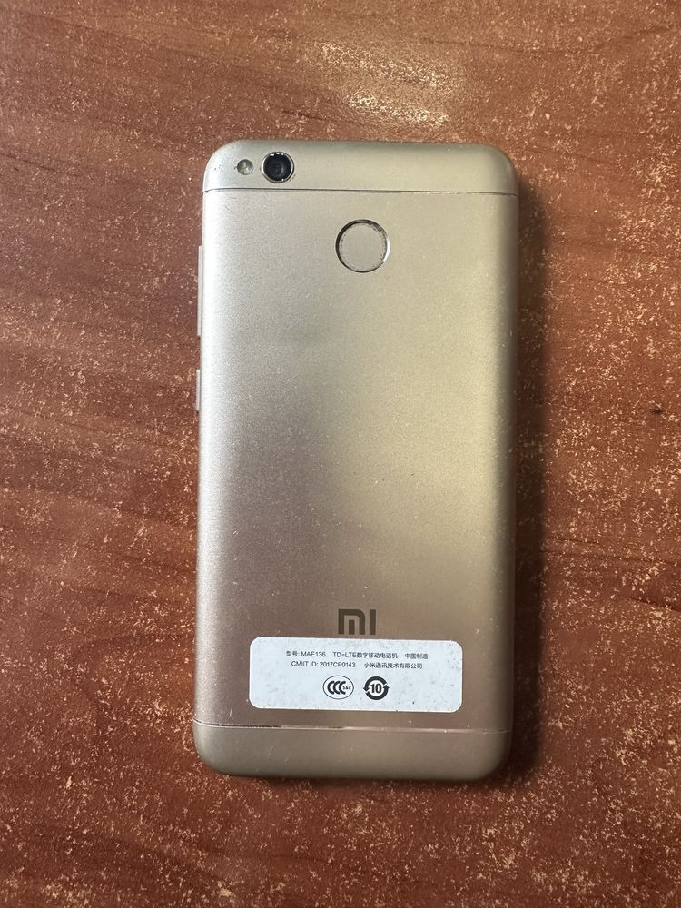 Xiaomi Redmi 4x 16