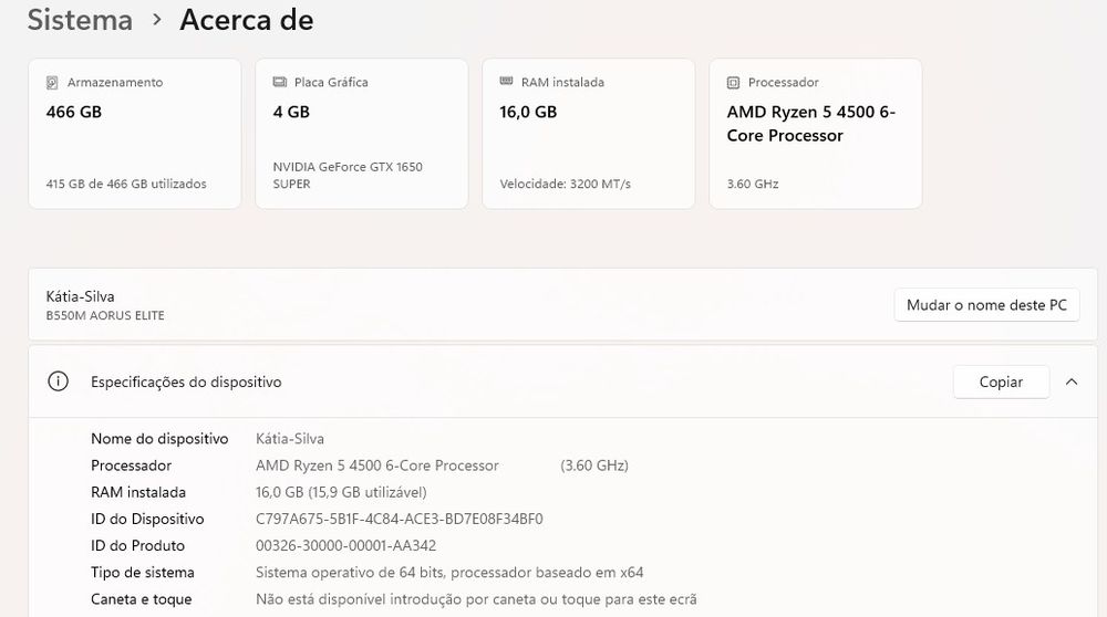 PC gamer cor de rosa water cooling