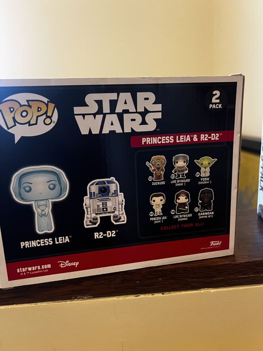 Finko POP Princess leila