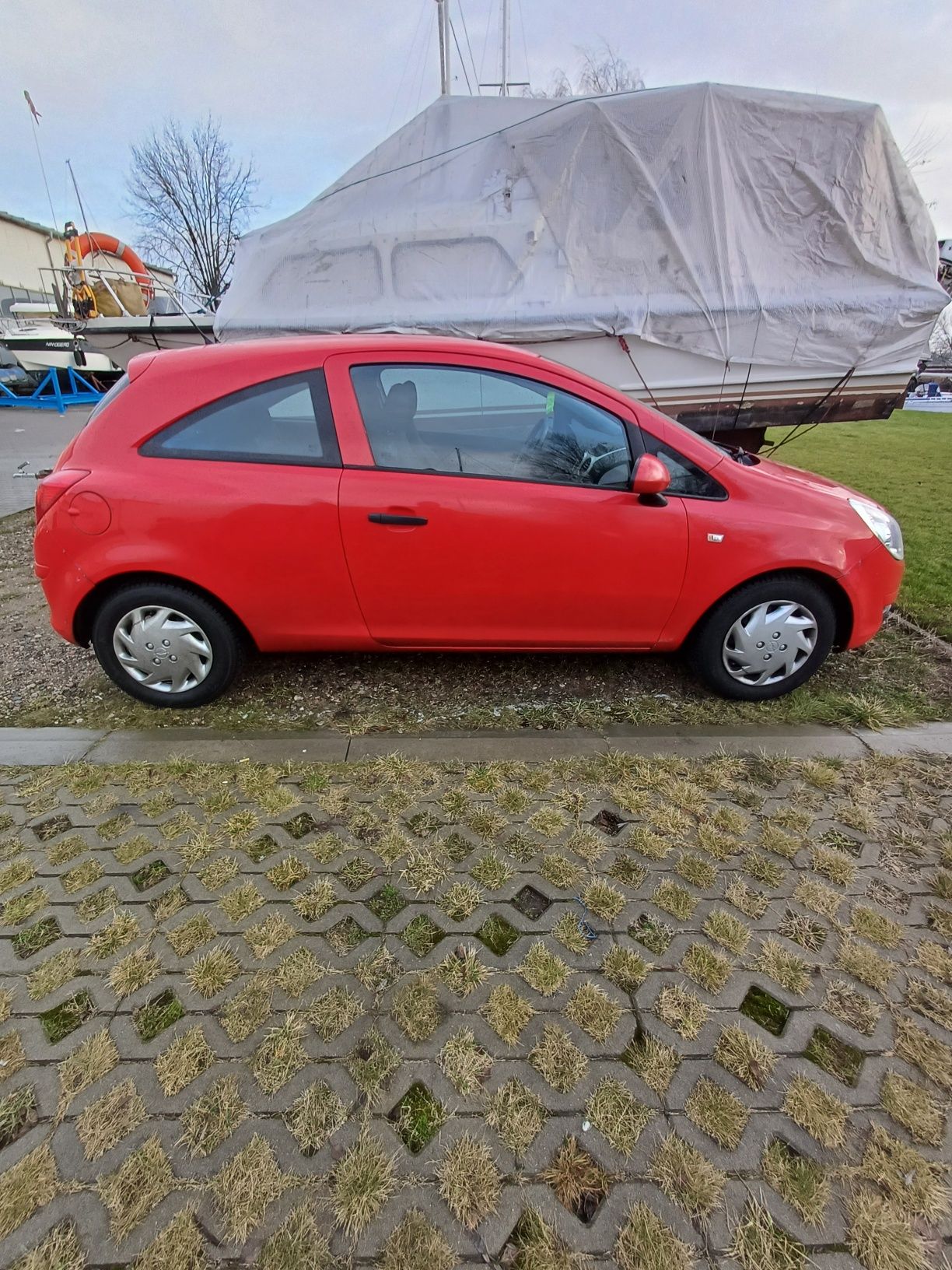 Sprzedam Opel Corsa d