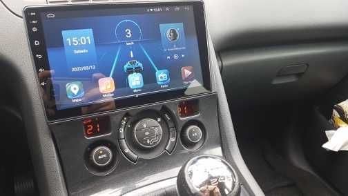 Radio 2din Android PEUGEOT 3008, 5008 gps wifi bluetooth PROM