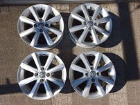 Volkswagen UP Seat Mii Skoda Citygo VW GOLF I II III 15" 4*100 et35 VW