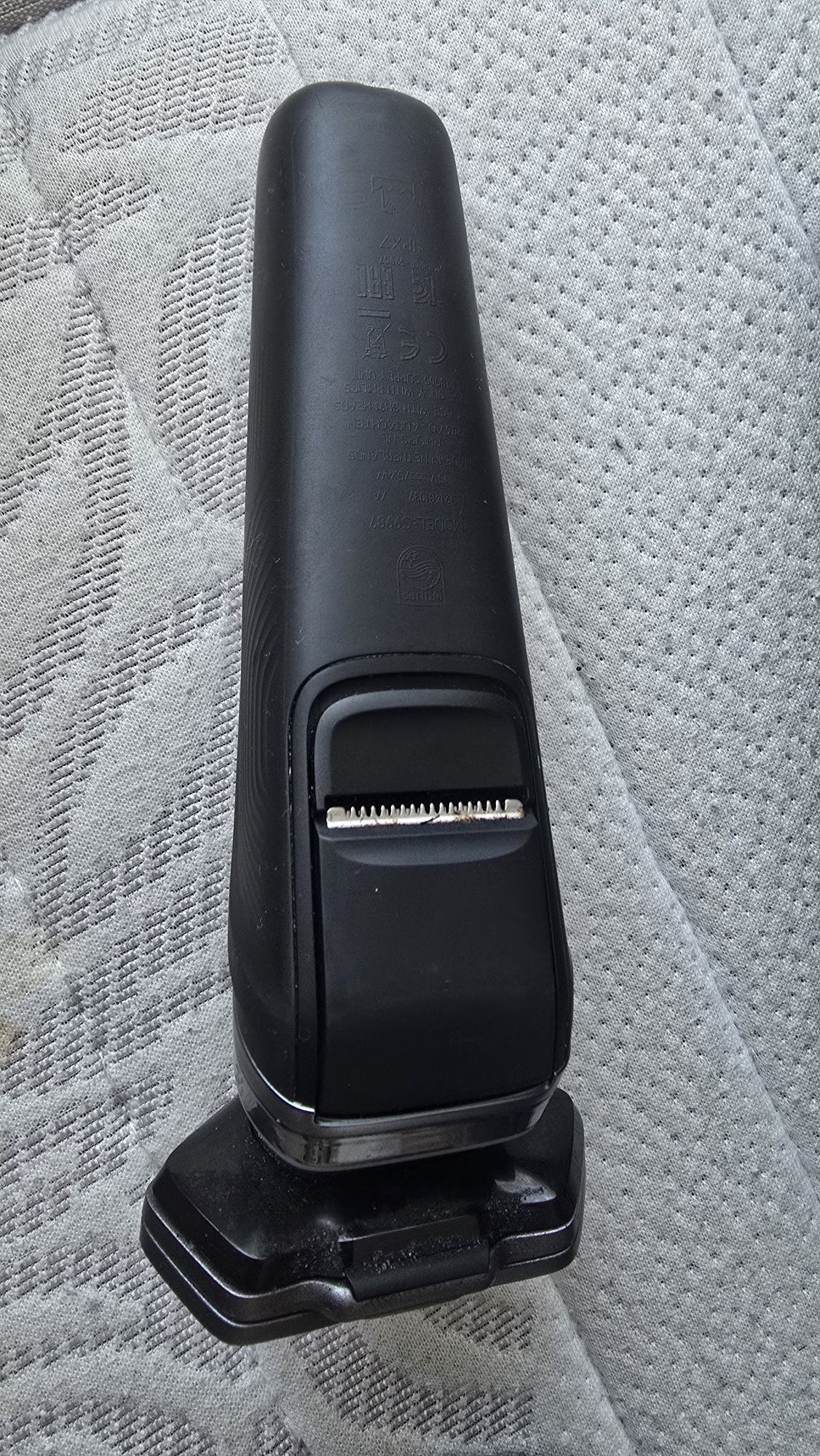 Maquina barbear Philips 9000 series topo de gama