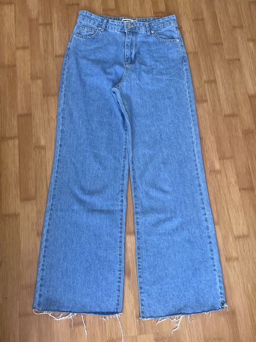 джинси широкі y2k