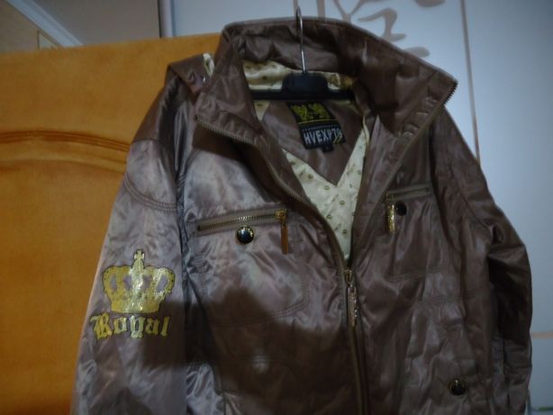 Куртка HV-EXP 79 Классная  курточка L ЖІНОЧА Бажано Переселенцям