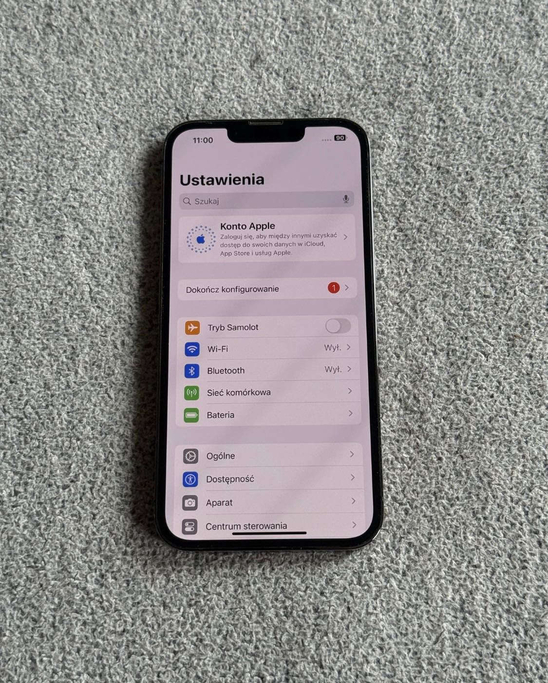 iPhone 13 Pro 128gb / stan bdb / 79%