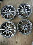 Alufelgi samochodowe Dezent 17” 5x112 ET38 KBA49926