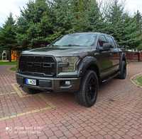 Sprzedam Ford F150 Raptor 5.0 4x4 390km / Zamiana + LPG