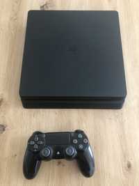 PS4 Silm 1Tb + comando