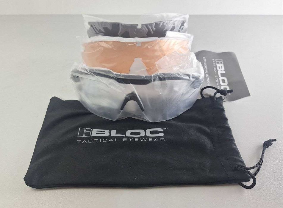 Окуляри захисні Bloc