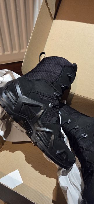 Buty Lowa Zephyr MK2 GTX HI czarne