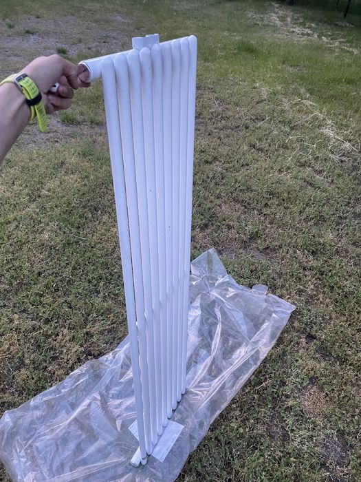 grzejnik dekoracyjny Gorgiel Cezar AD1 140x40 NOWY