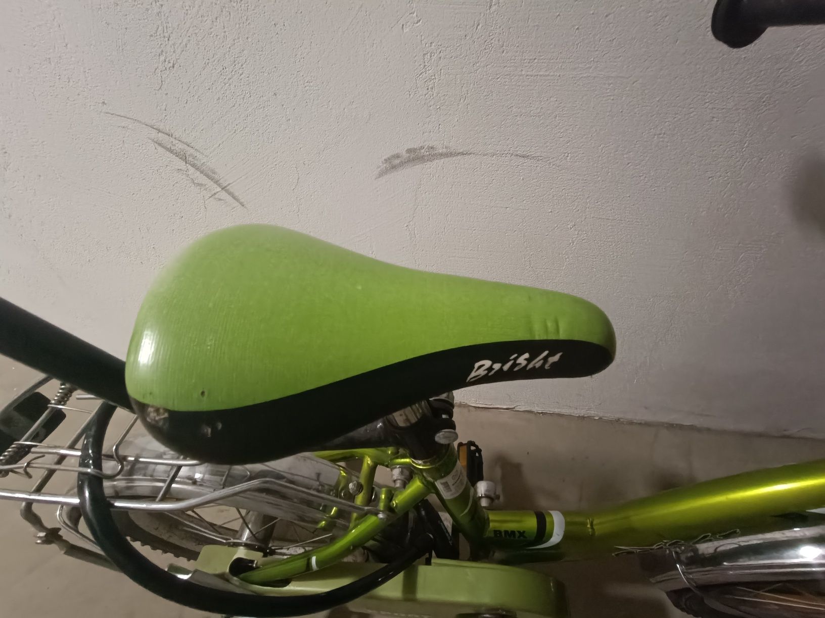 Rower BMX Bright 14 cali