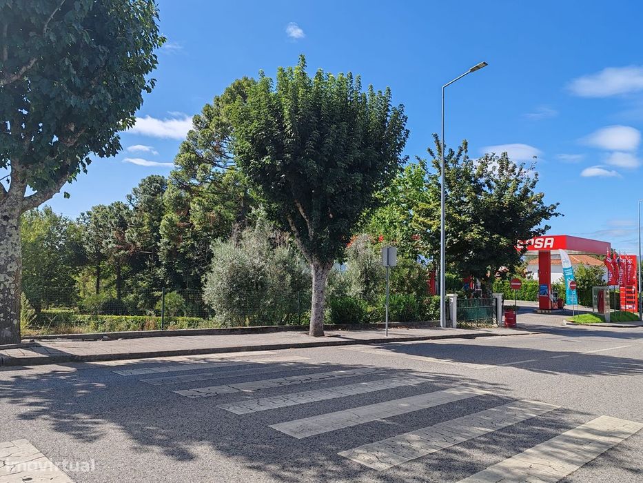 Terreno para Construção – Localização Premium em TONDELA