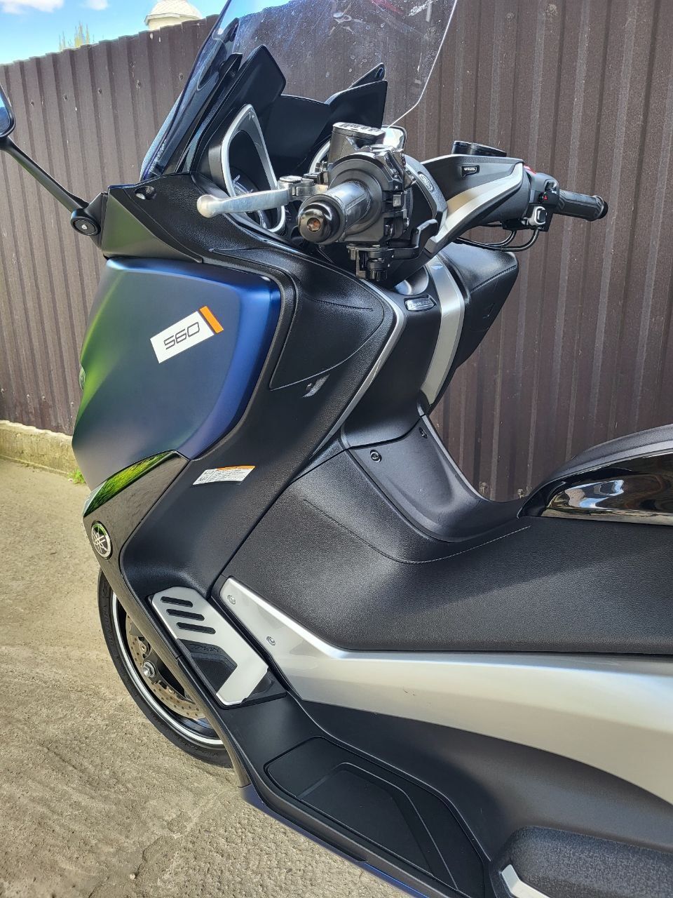 Yamaha T-max 560,530, tmax, t max