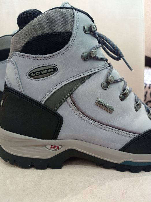 LOWA GORE-TEX ORIGINAL р41/26см тактичні трекінгові черевики кросівки