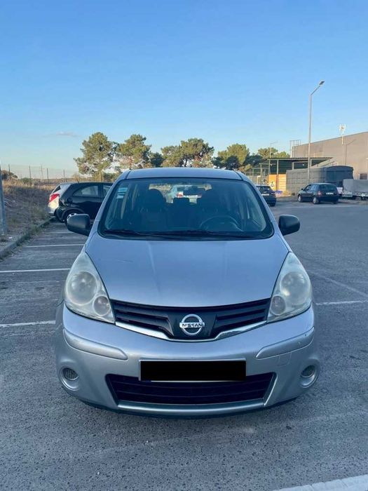Nissan Note 1.5 dCi Acenta (90cv) – 2012