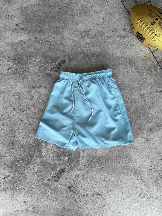 Шорти купальні Lacoste Blue Premium для плавання пляжні з бірками i57