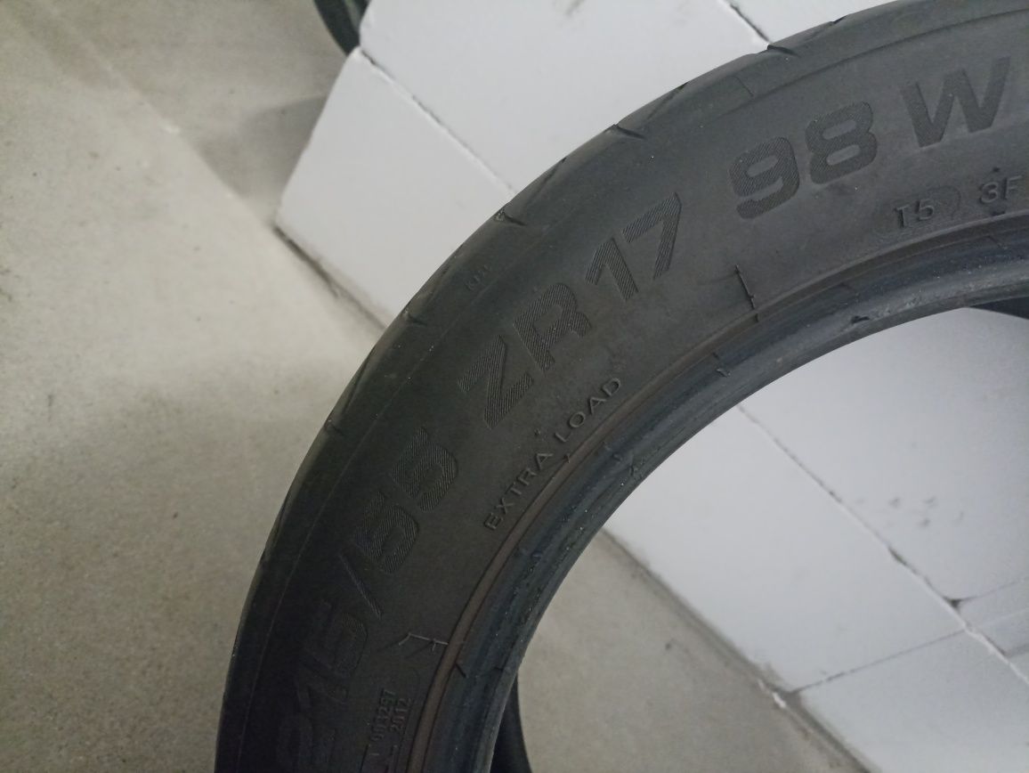 Opony Kormoran Ultra High Performance 215/55 R17

Czytaj więcej: ht