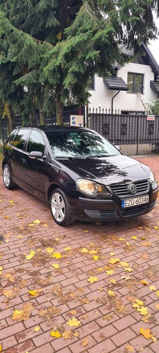 Vw Polo 2009r 1.2 benz.. BlackEdition