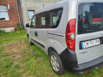 Opel Combo van 1.6 cdti 2017 ROK!!!