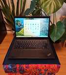 Lenovo ThinkPad T440s i7-4600U/DOTYK matryca FullHD/12GB RAM/komplet