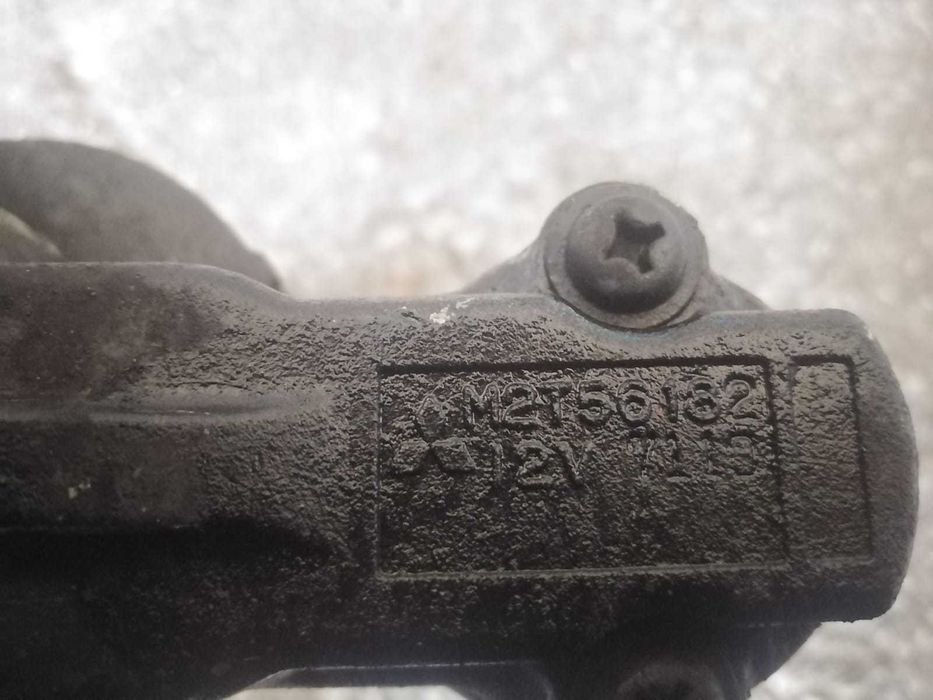 Motor de Arranque Mitsubishi L300 2.5D