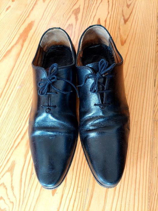 Sapatos de cerimónia