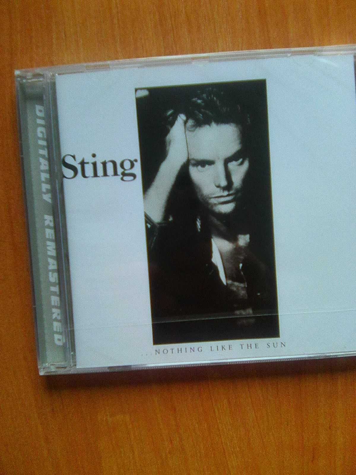 Sting Nothing Like The Sun  Digitally Remastered