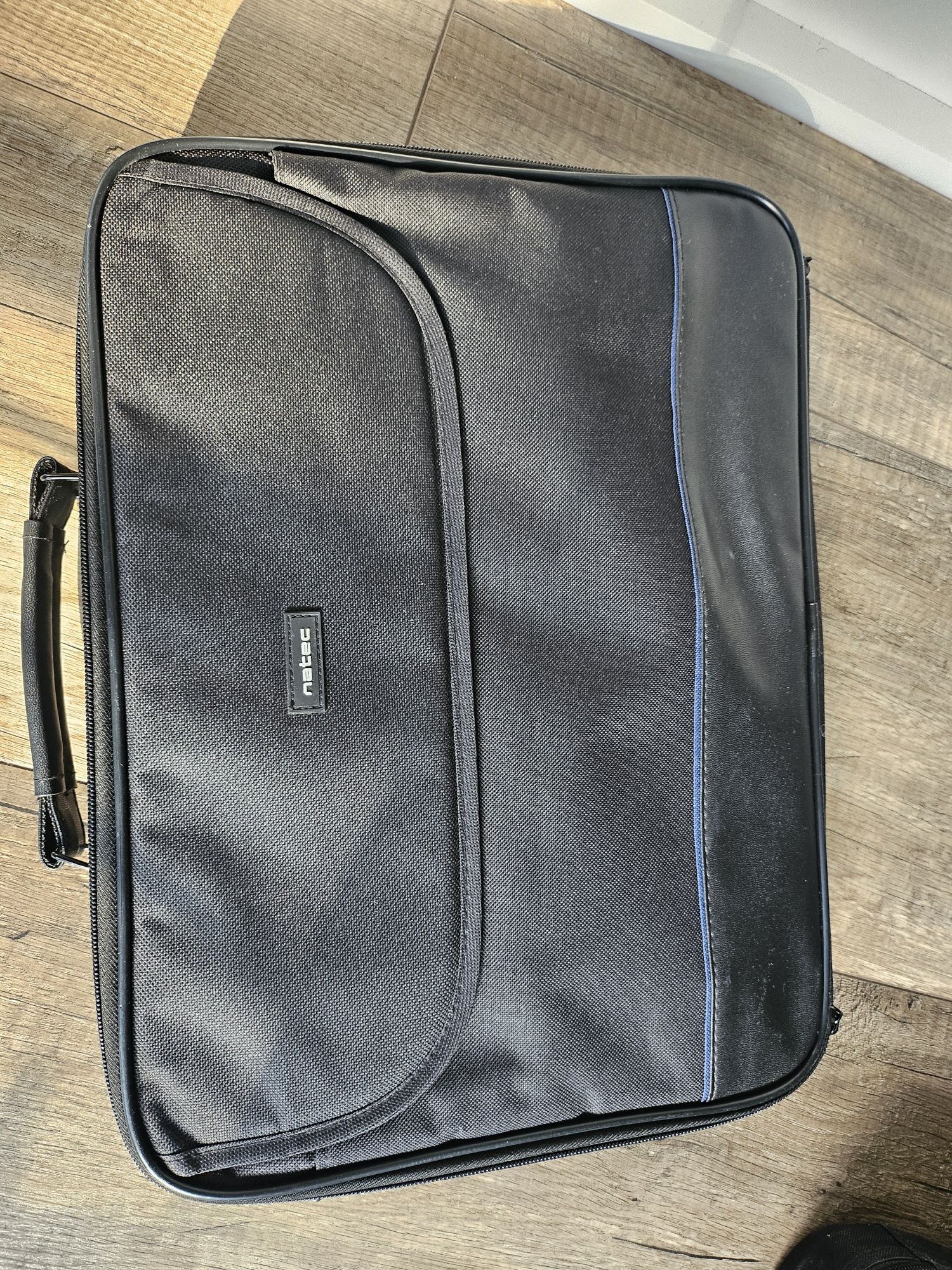 Torba do laptopa impala 15.6 cali natec nowa bez metki