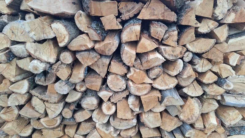 Drewno opałowe Dąb/Olcha/Sosna/Brzoza/Świerk